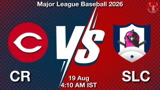CR vs SLC Dream11 Prediction