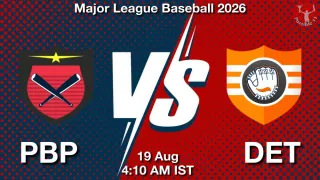 PBP vs DET Dream11 Prediction