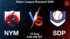 NYM vs SDP Match Result