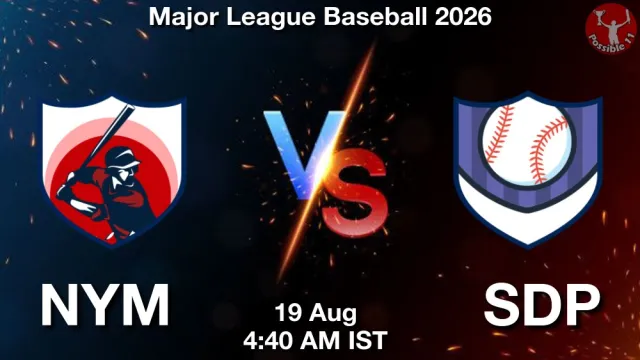NYM vs SDP Match Previews and Baseball Tips