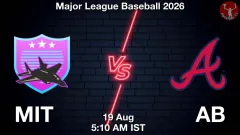 MIT vs AB Match Result