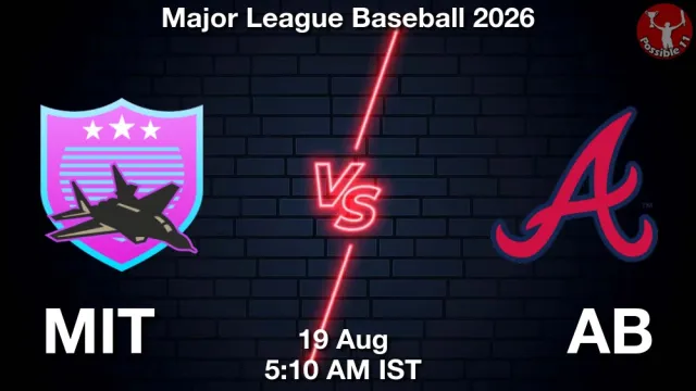 MIT vs AB Match Previews and Baseball Tips