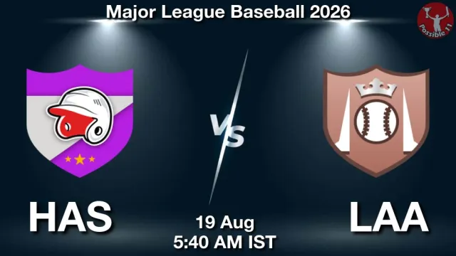 HAS vs LAA Match Previews and Baseball Tips