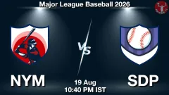 NYM vs SDP Match Result
