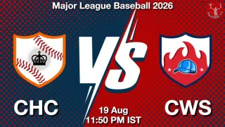 CHC vs CWS Dream11 Prediction