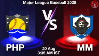 PHP vs MM PHP vs MM - Major League