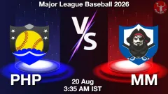 PHP vs MM Match Result