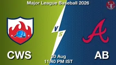 CWS vs AB Match Result