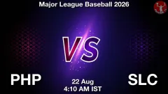 PHP vs SLC Match Result