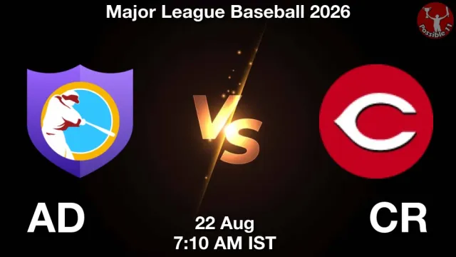 AD vs CR Match Previews and Baseball Tips