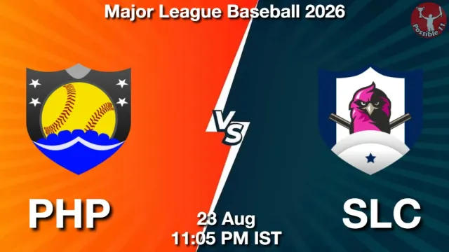 PHP vs SLC Match Previews and Baseball Tips