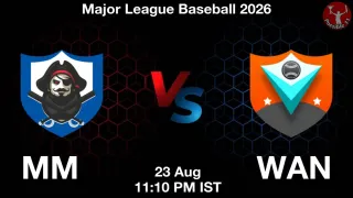 MM vs WAN - Major League