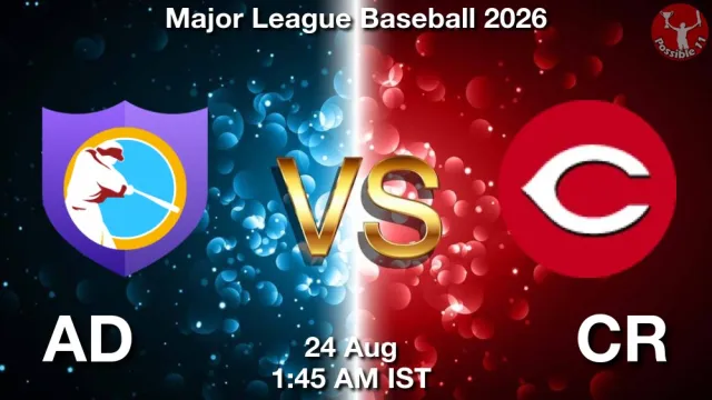 AD vs CR Match Previews and Baseball Tips