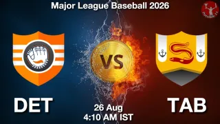DET vs TAB Matcch Previews