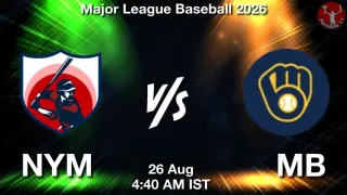 NYM vs MB - Major League