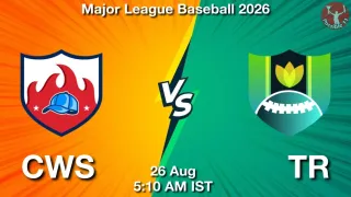 CWS vs TR Matcch Previews