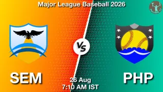 SEM vs PHP - Major League