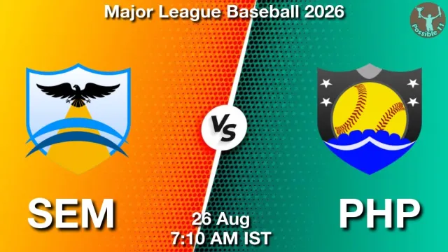 SEM vs PHP Match Previews and Baseball Tips