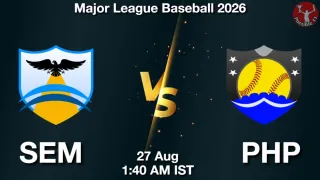 SEM vs PHP SEM vs PHP - Major League