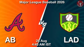 AB vs LAD AB vs LAD - Major League