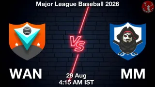 WAN vs MM - Major League