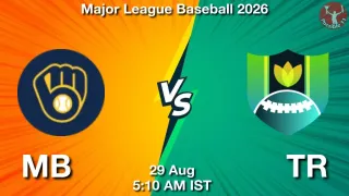 MB vs TR MB vs TR - Major League