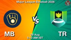 MB vs TR Match Result
