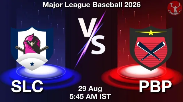 SLC vs PBP Match Previews and Baseball Tips