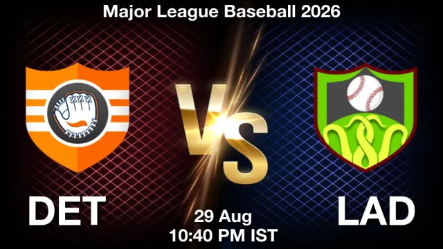 DET vs LAD Match Previews and Baseball Tips