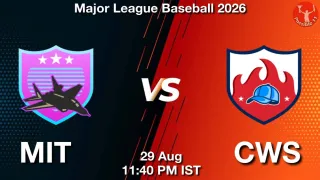 MIT vs CWS Dream11 Prediction