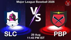 SLC vs PBP Match Result