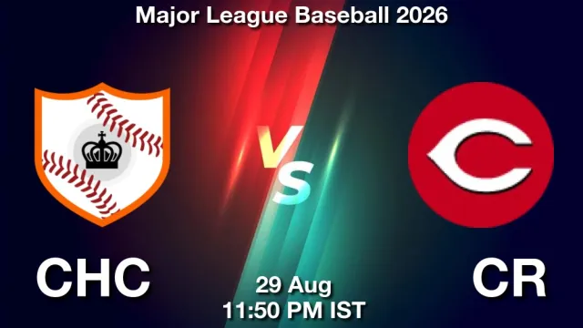 CHC vs CR Match Previews and Baseball Tips