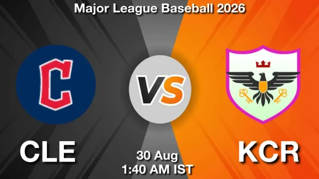 CLE vs KCR Match Previews and Baseball Tips