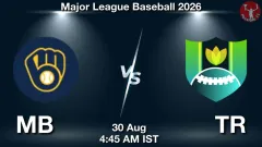 MB vs TR Match Result