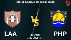 LAA vs PHP Match Result