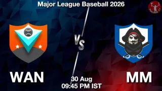 WAN vs MM Dream11 Prediction