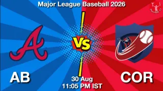 AB vs COR - Major League