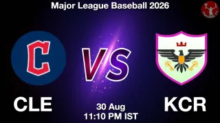 CLE vs KCR - Major League
