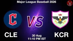 CLE vs KCR Match Result