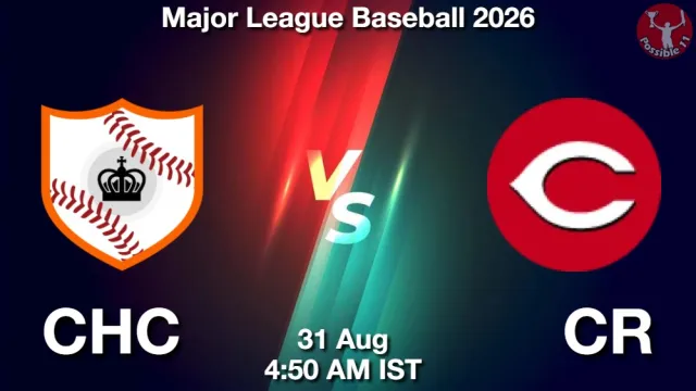 CHC vs CR Match Previews and Baseball Tips