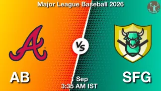 AB vs SFG Matcch Previews