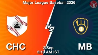 CHC vs MB CHC vs MB - Major League