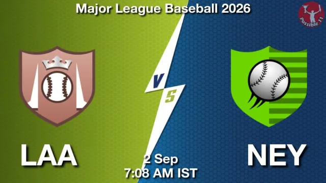 LAA vs NEY Match Previews and Baseball Tips