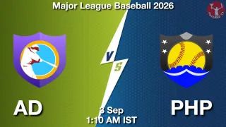 AD vs PHP - Major League