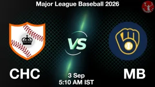 CHC vs MB CHC vs MB - Major League