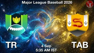 TR vs TAB - Major League