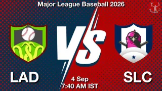 LAD vs SLC Matcch Previews