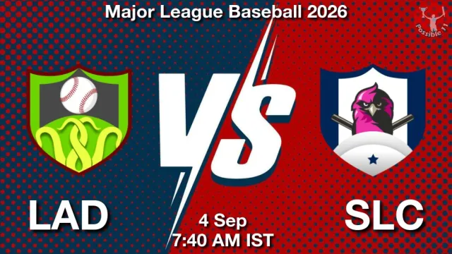 LAD vs SLC Match Previews and Baseball Tips
