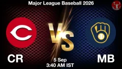 CR vs MB Match Result