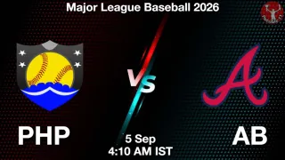 PHP vs AB Dream11 Prediction